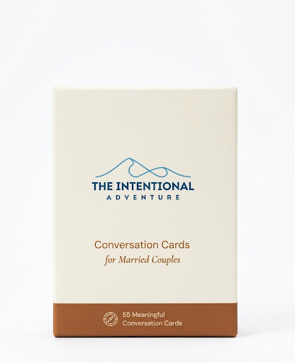 Married Couples Conversation Deck